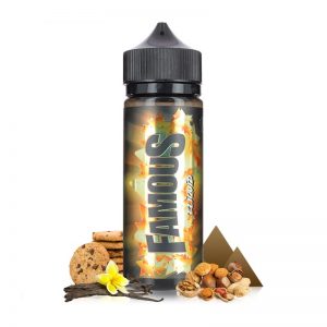 Famous 100ml – ELIQUID FRANCE