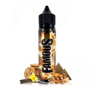 Famous 50ml – ELIQUID FRANCE