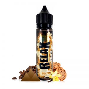 Relax 50ml – ELIQUID FRANCE