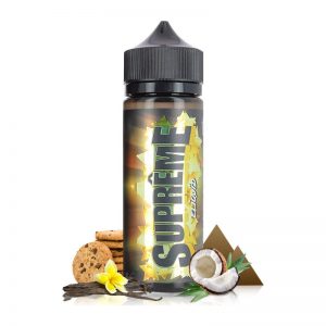 Suprême 100ml – ELIQUID FRANCE