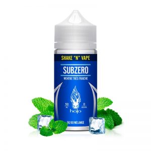 Sub Zéro 50ml – HALO