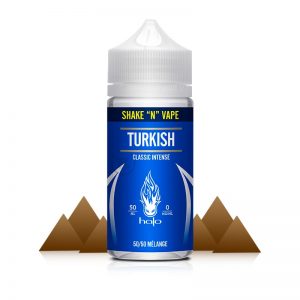 Turkish 50ml – HALO