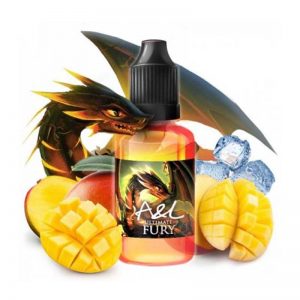 Concentré Fury 30ml – ULTIMATE