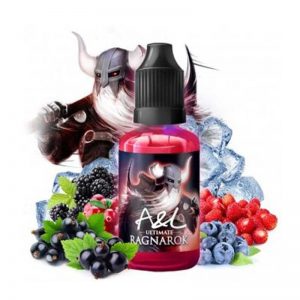 Concentré Ragnarok 30ml – ULTIMATE