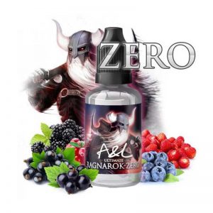 Concentré Ragnarok Zero 30ml – ULTIMATE