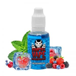 Concentré Heisenberg 30ml – Vampire Vape