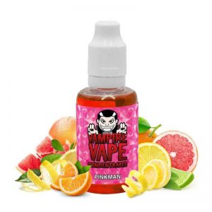 Concentré Pinkman 30ml – Vampire Vape