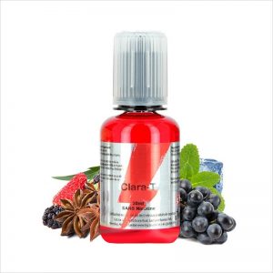 Concentré Clara T 30ml – Tjuice