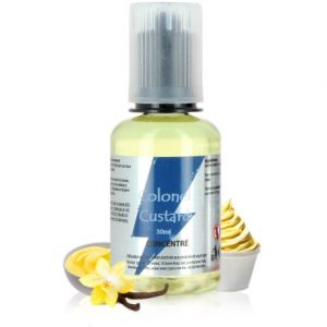 Concentré Colonel Custard 30ml – Tjuice