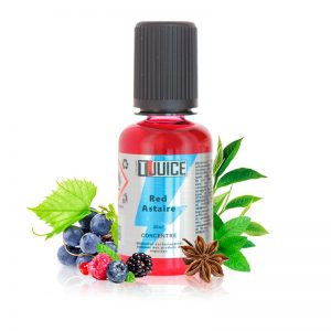 Concentré Red Astaire 30ml – Tjuice