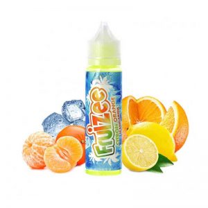 Citron Orange Mandarine 50ml – FRUIZEE