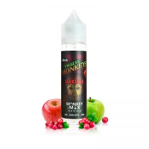 Hakuna 50ml – TWELVE MONKEYS