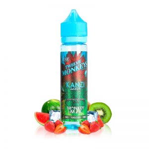 Kanzi Iced 50ml – TWELVE MONKEYS