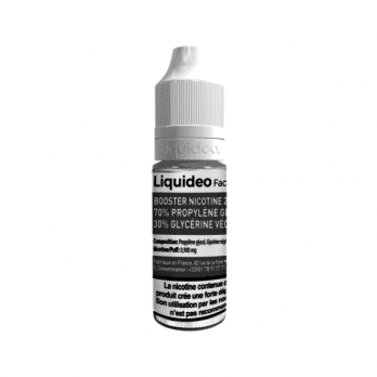 Booster 70/30 Liquideo 10ml 20mg