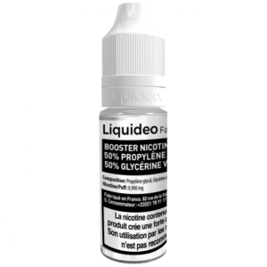 Booster 50/50 Liquideo 10ml 20mg